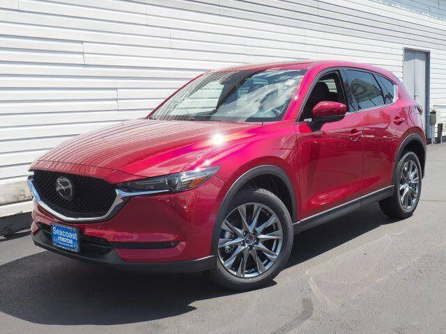 2019 Mazda CX-5 Diesel Signature