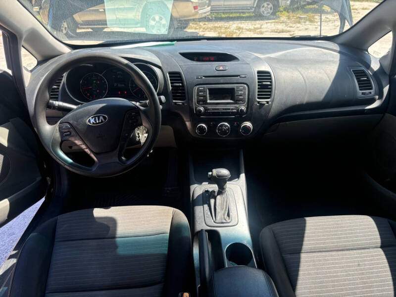 2015 Kia Forte LX
