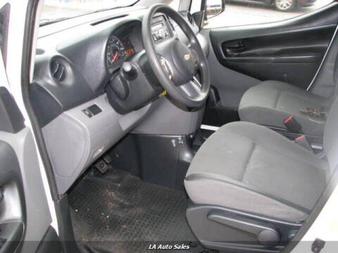 2015 Chevrolet City Express LS