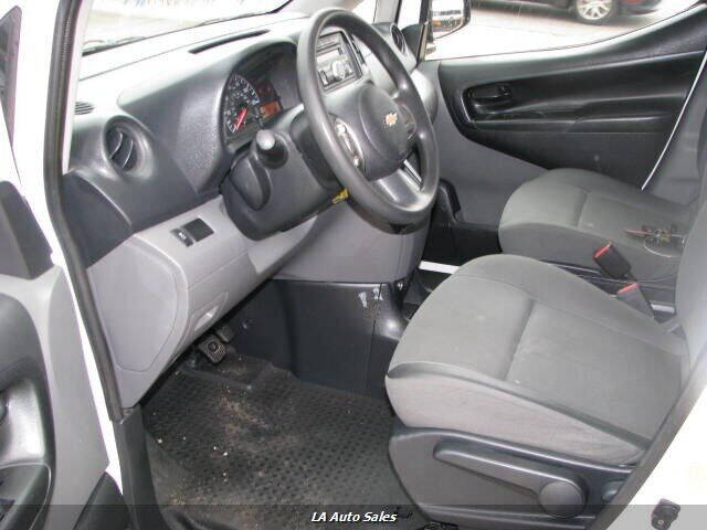 2015 Chevrolet City Express LS