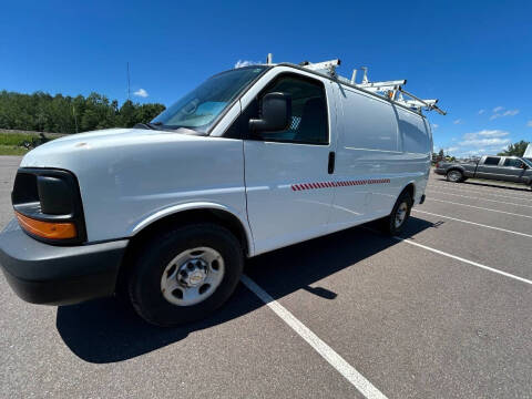 2015 Chevrolet Express 2500