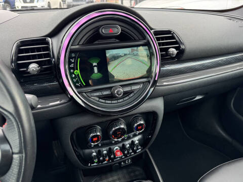 2018 MINI Clubman Cooper S