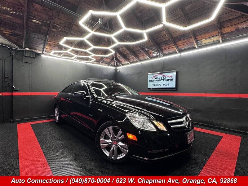 2012 Mercedes-Benz E-Class E 350