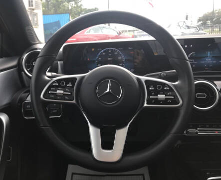 2020 Mercedes-Benz A-Class A 220