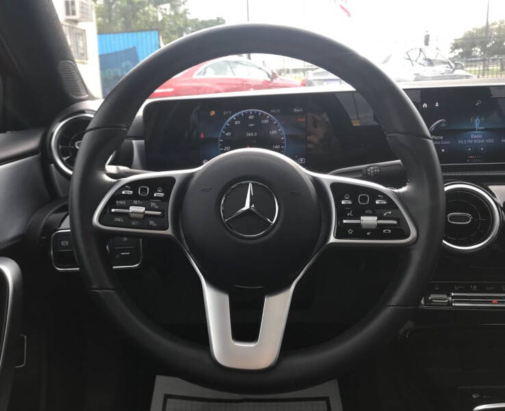 2020 Mercedes-Benz A-Class A 220