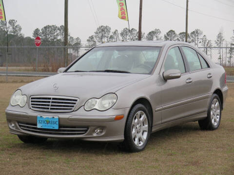 2005 Mercedes-Benz C-Class C 240