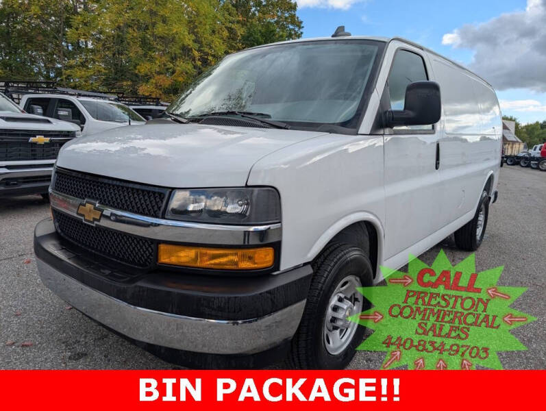 2025 Chevrolet Express 2500