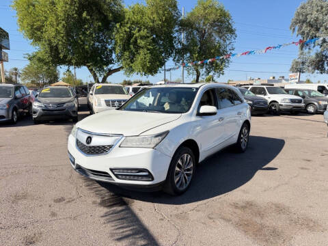 2014 Acura MDX w/Tech