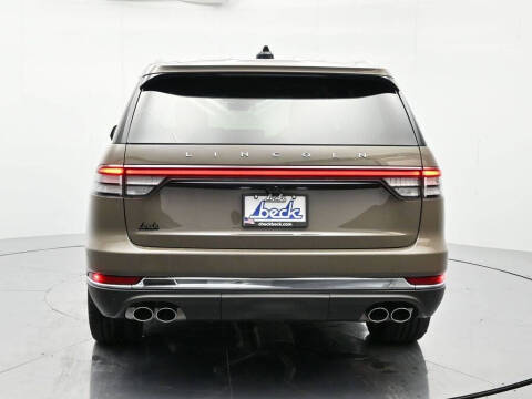2025 Lincoln Aviator Reserve