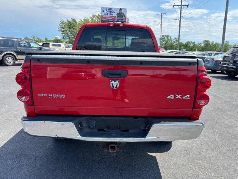 2007 Dodge Ram 1500 SLT