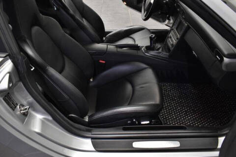 2005 Porsche 911 Carrera