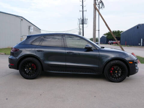 2018 Porsche Macan GTS