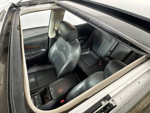 2011 Infiniti EX35 Journey