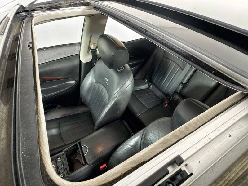 2011 Infiniti EX35 Journey