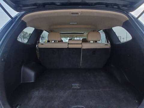 2012 Hyundai Santa Fe Limited