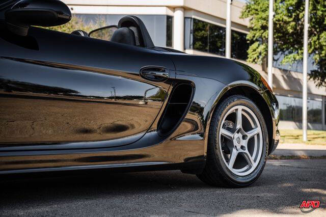 2013 Porsche Boxster