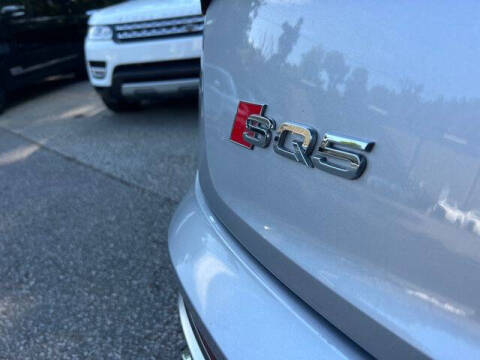 2022 Audi SQ5 Sportback 3.0T quattro Premium