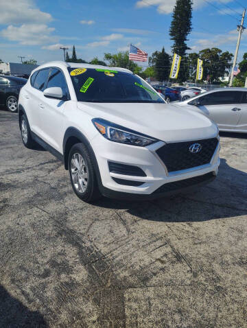 2020 Hyundai Tucson Value