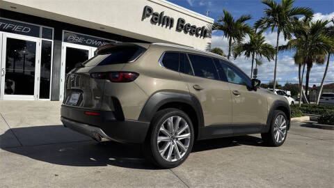 2026 Mazda CX-50 2.5 Turbo