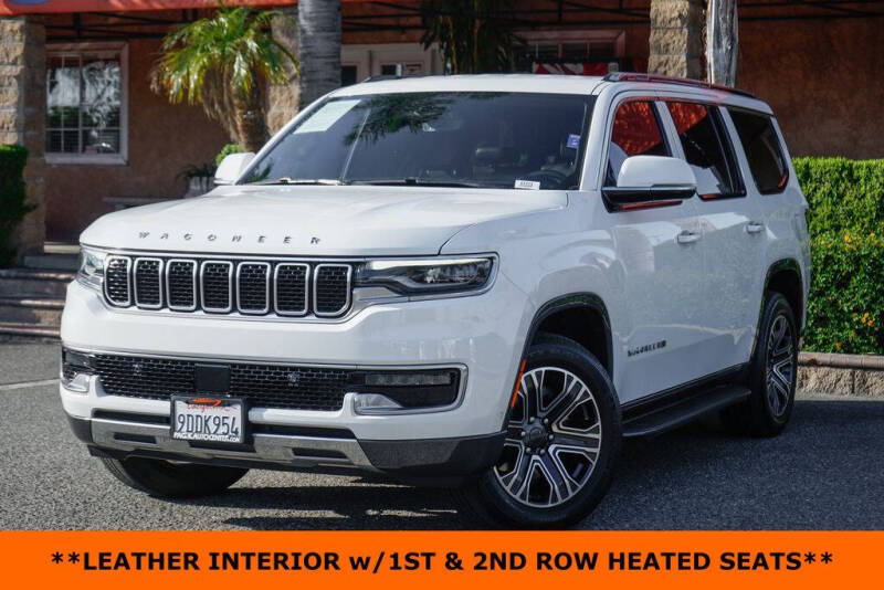 2022 Jeep Wagoneer Series III