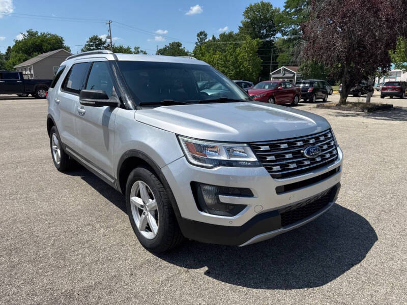 2016 Ford Explorer XLT