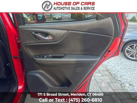 2019 Chevrolet Blazer RS