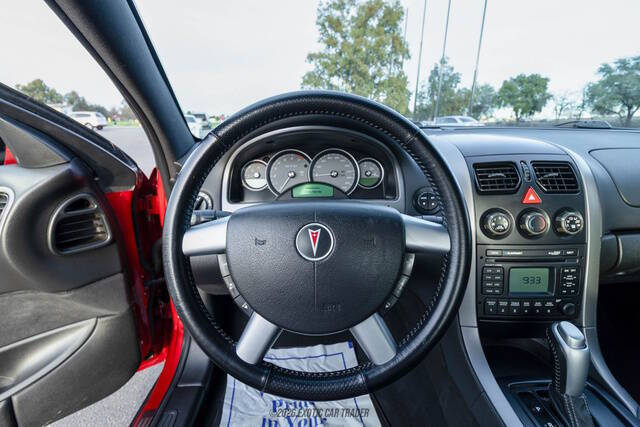 2006 Pontiac GTO
