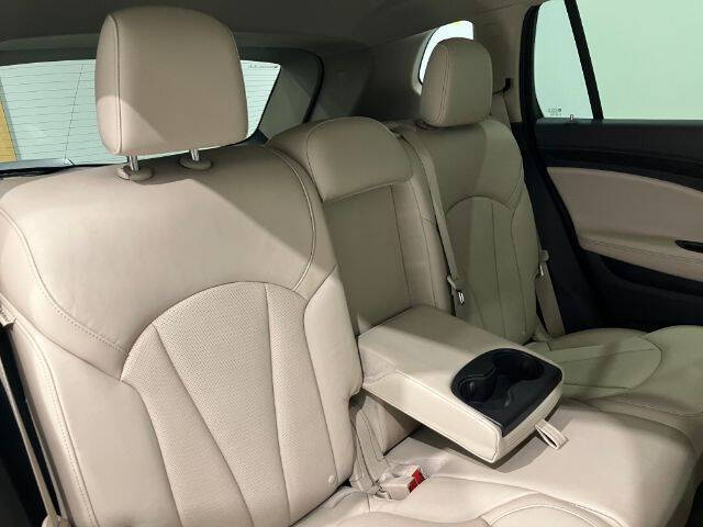 2016 Buick Envision Premium I