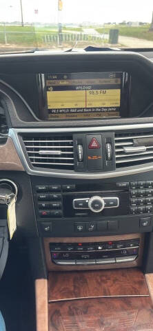 2012 Mercedes-Benz E-Class E 350 Luxury