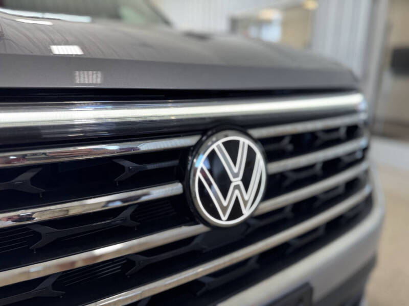 2024 Volkswagen Atlas SE 4Motion