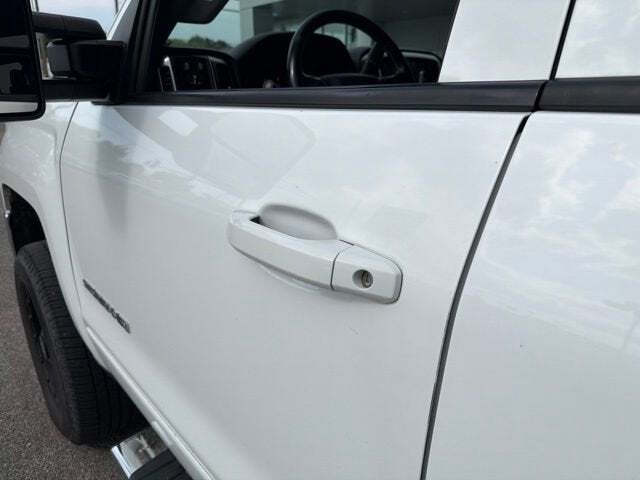 2016 Chevrolet Silverado 2500HD