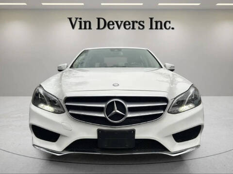 2016 Mercedes-Benz E-Class E 350 4MATIC