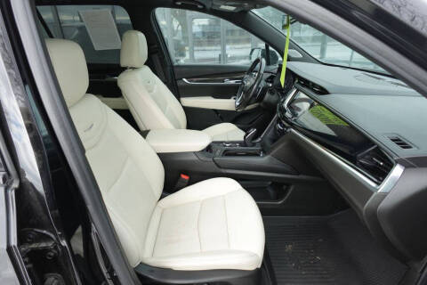 2021 Cadillac XT6 Sport