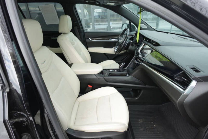 2021 Cadillac XT6 Sport