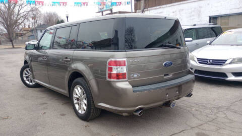 2013 Ford Flex SE