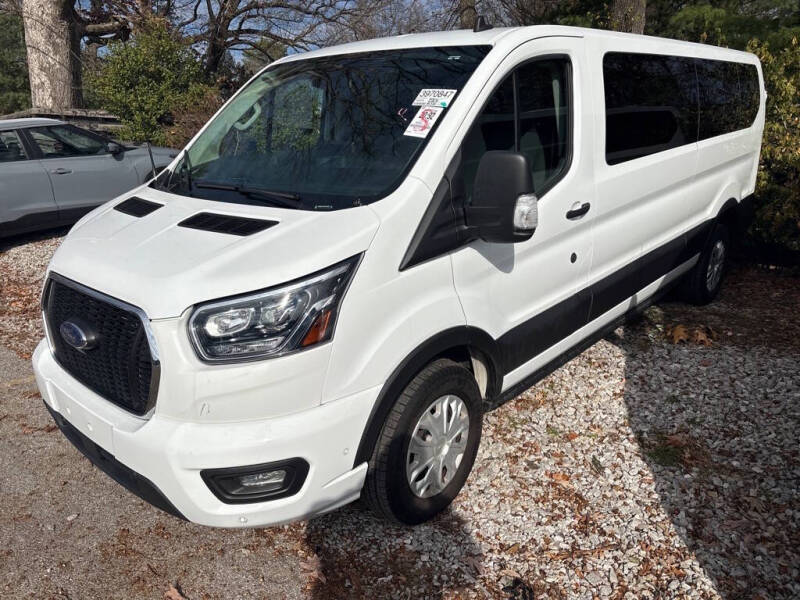 2023 Ford Transit