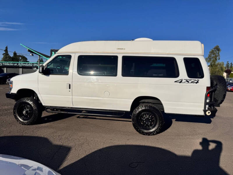 2009 Ford E-Series E-250