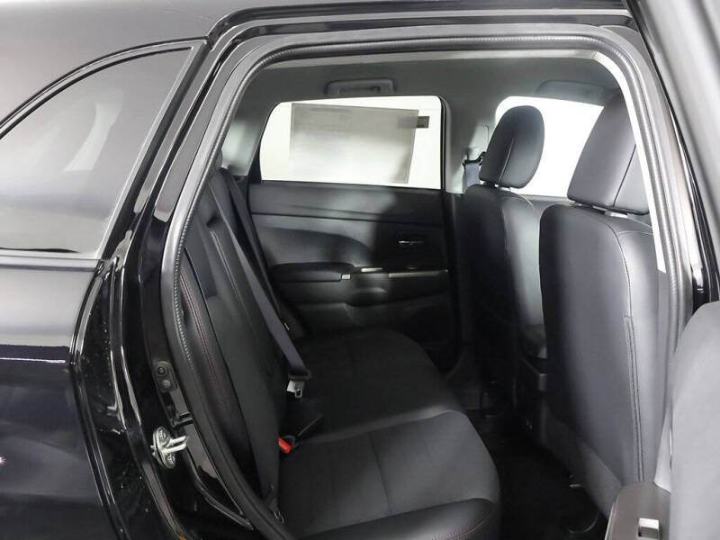 2026 Mitsubishi Outlander Sport