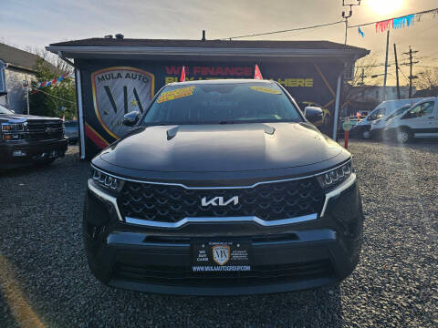 2023 Kia Sorento LX
