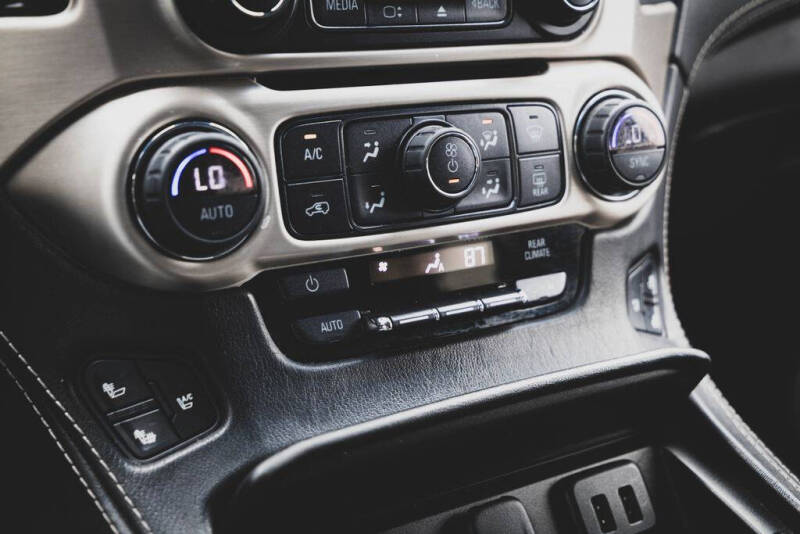 2016 GMC Yukon Denali