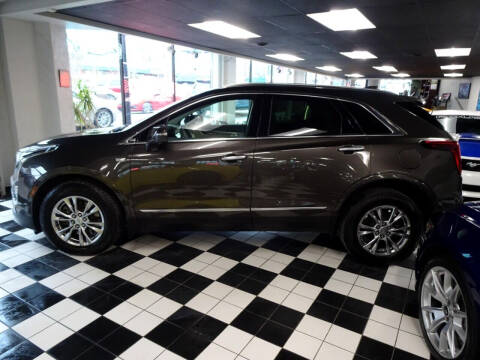 2020 Cadillac XT5 Premium Luxury