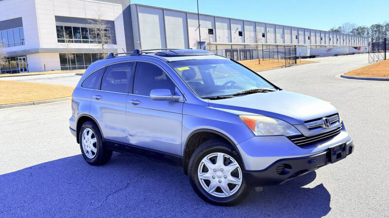 2009 Honda CR-V EX-L