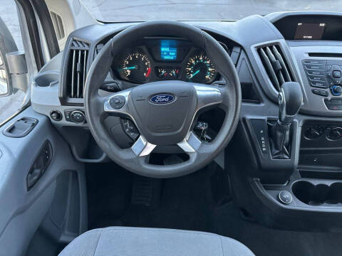 2018 Ford Transit 350 XLT