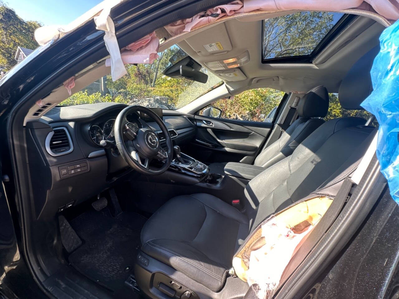 2022 Mazda CX-9 for sale at 2k Auto in Jeannette, PA