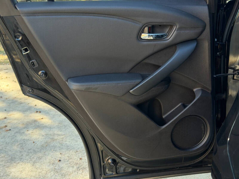 2016 Acura RDX w/Tech