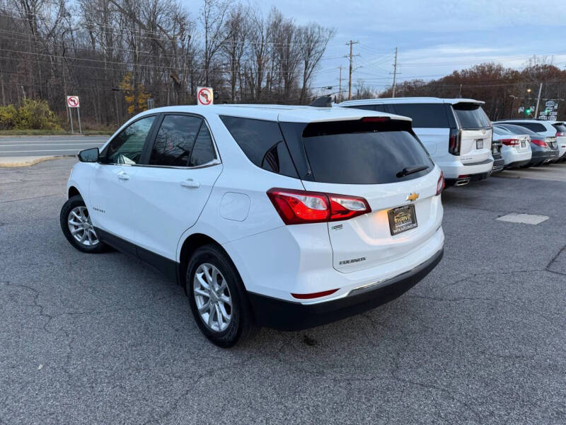 2021 Chevrolet Equinox LT