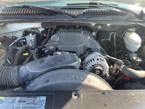 2004 Chevrolet Avalanche 2500