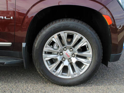 2022 GMC Yukon Denali