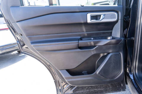 2020 Ford Explorer ST