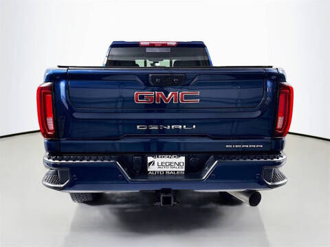 2023 GMC Sierra 3500HD